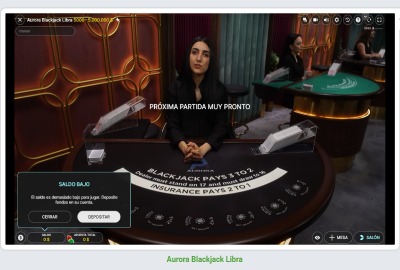 20Bet casino en vivo